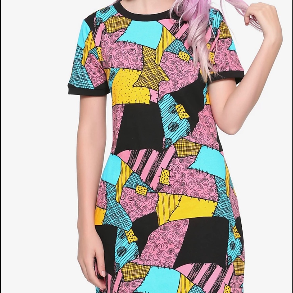 Disney The Nightmare Before Christmas Dress Sally